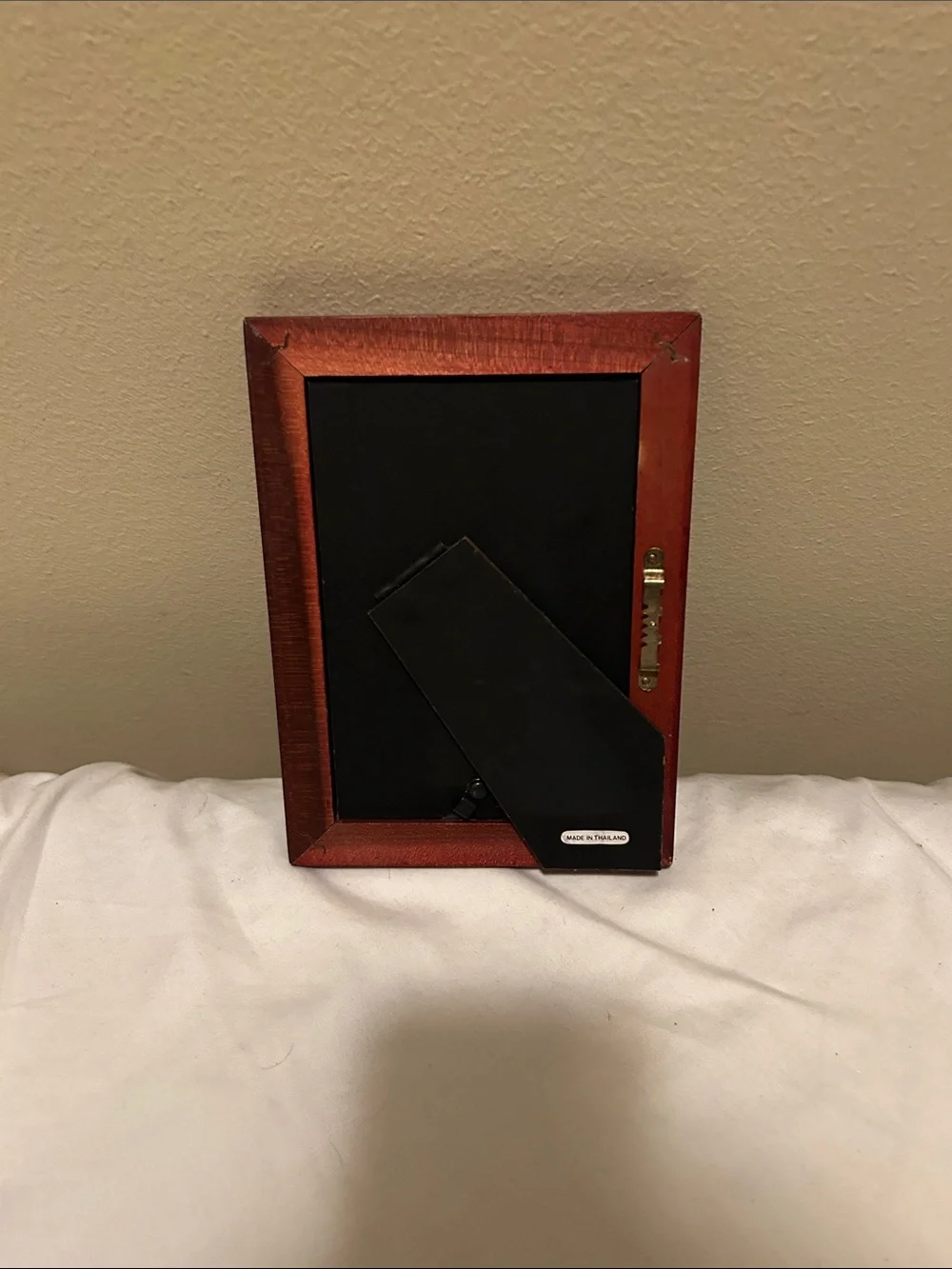 N/A elegant mahogany